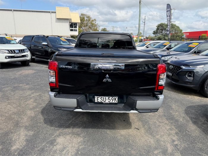 2022 MITSUBISHI TRITON GLS (4x4)