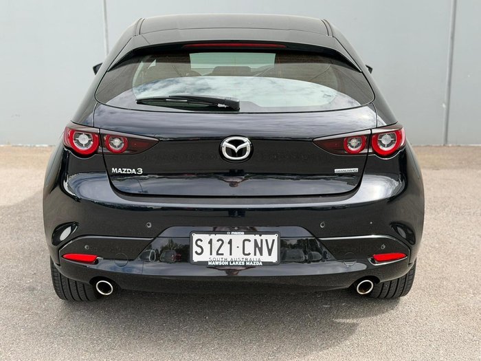 2022 Mazda 3 G25 Evolve SP