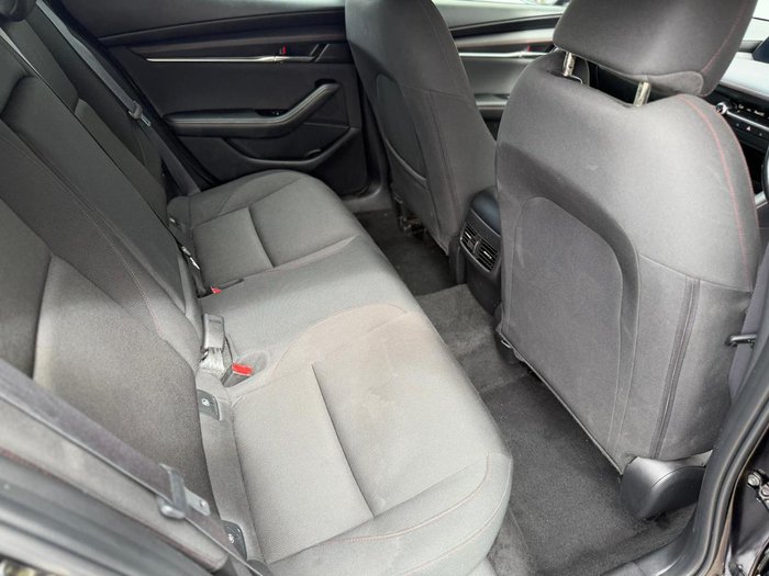 2022 Mazda 3 G25 Evolve SP