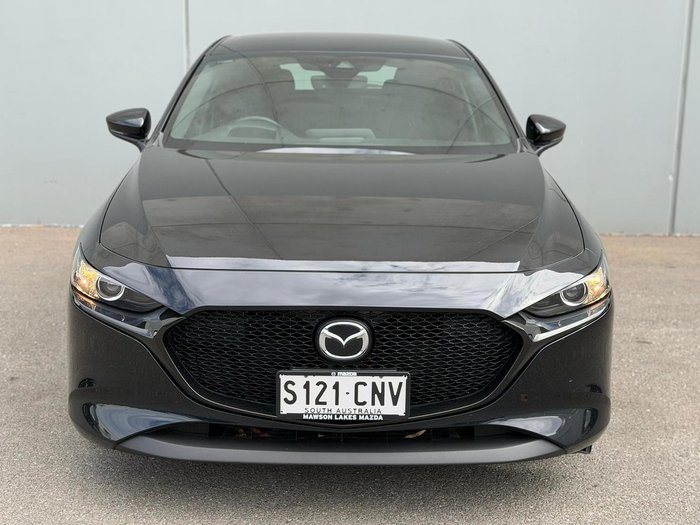2022 Mazda 3 G25 Evolve SP