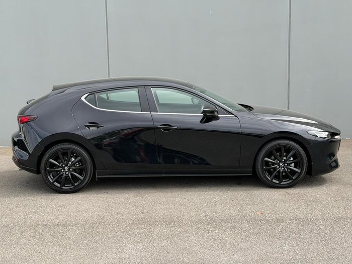 2022 Mazda 3 G25 Evolve SP