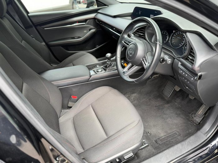2022 Mazda 3 G25 Evolve SP