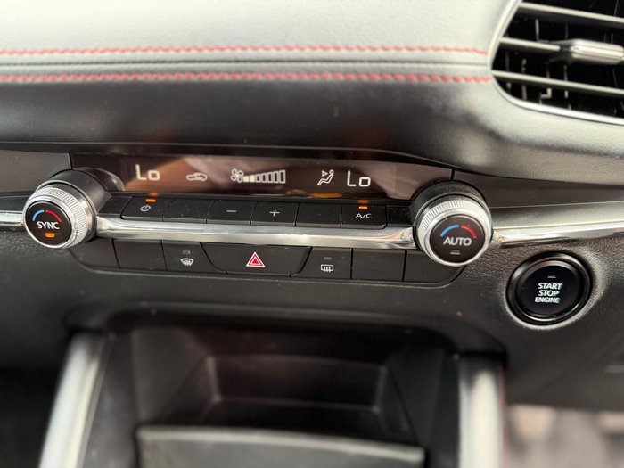 2022 Mazda 3 G25 Evolve SP