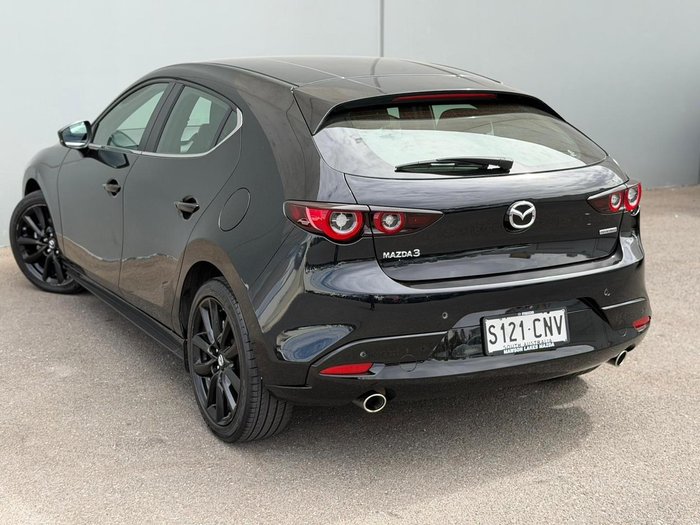 2022 Mazda 3 G25 Evolve SP