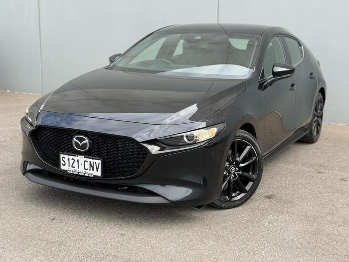 2022 Mazda 3 G25 Evolve SP