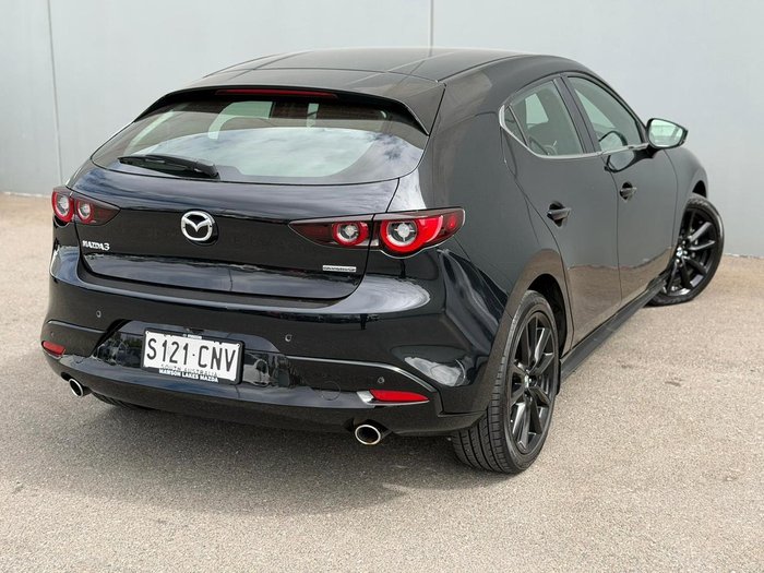 2022 Mazda 3 G25 Evolve SP