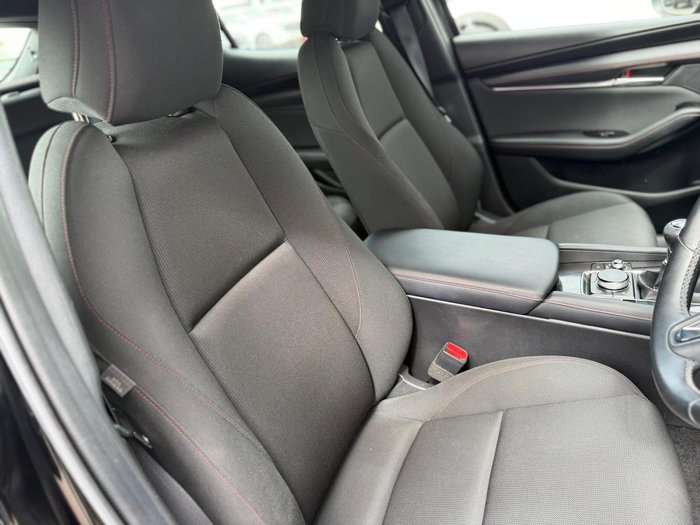 2022 Mazda 3 G25 Evolve SP