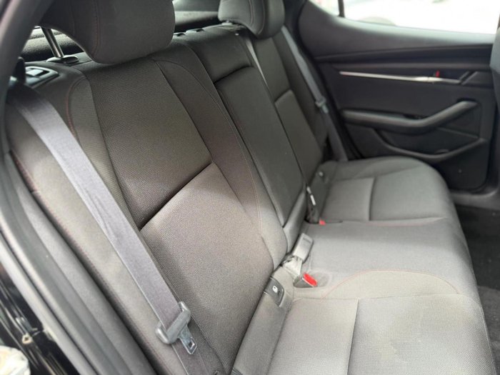 2022 Mazda 3 G25 Evolve SP