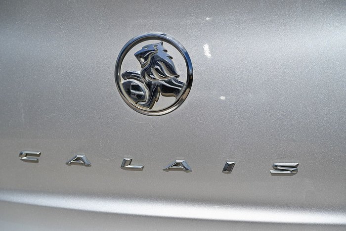 2015 Holden Calais