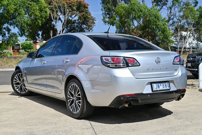 2015 Holden Calais