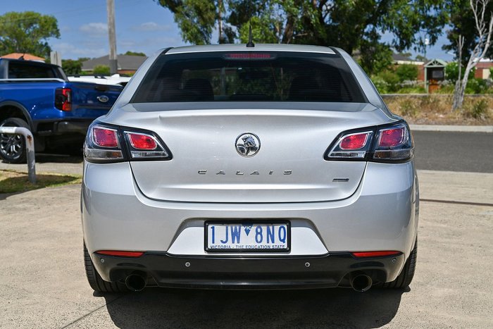 2015 Holden Calais