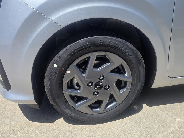 2025 Kia Picanto Sport