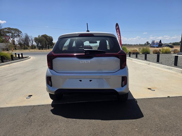 2025 Kia Picanto Sport