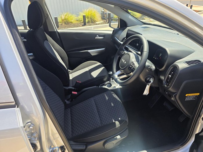 2025 Kia Picanto Sport