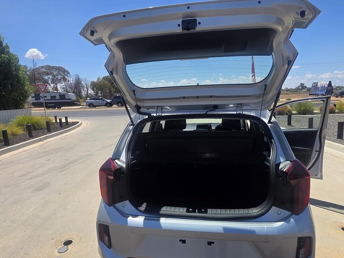 2025 Kia Picanto Sport