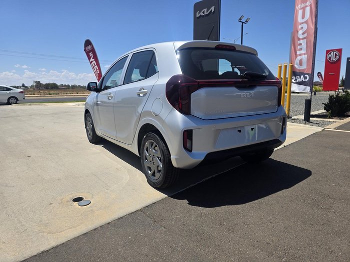 2025 Kia Picanto Sport