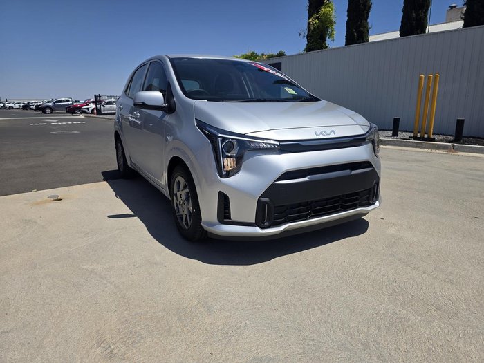 2025 Kia Picanto