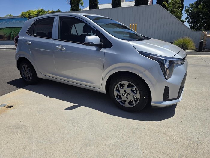 2025 Kia Picanto Sport