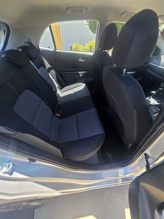 2025 Kia Picanto Sport