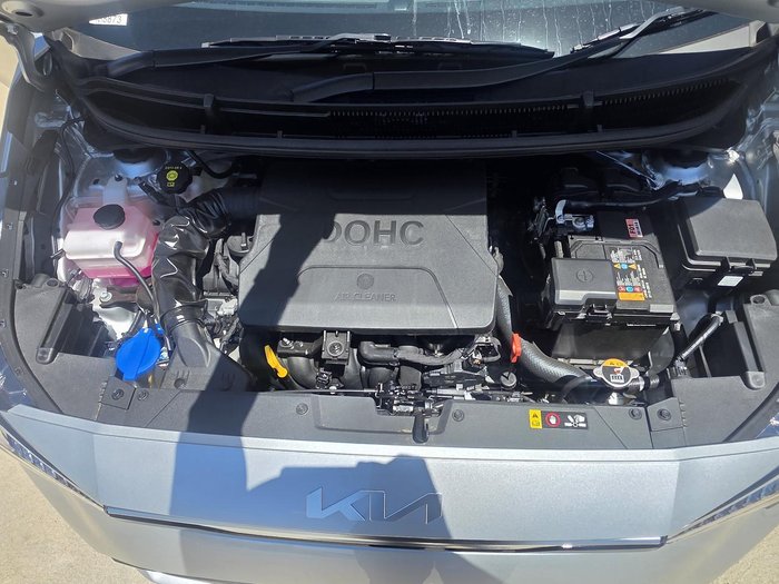 2025 Kia Picanto Sport