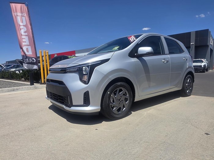 2025 Kia Picanto Sport