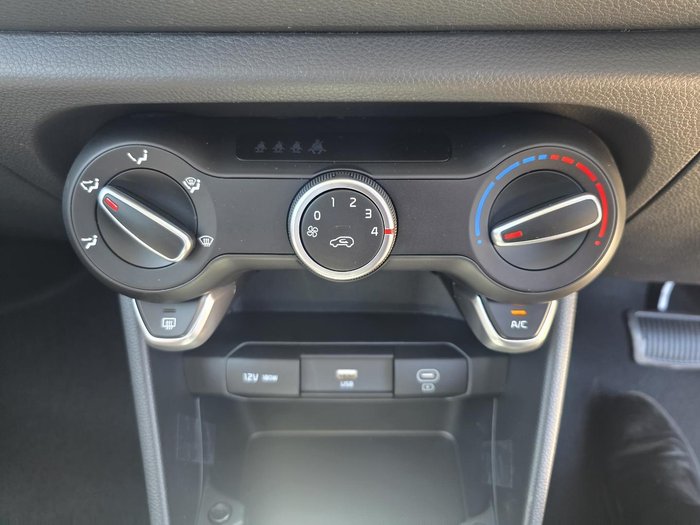 2025 Kia Picanto Sport