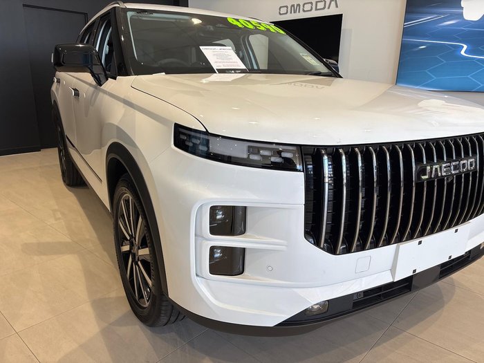 2025 Jaecoo J7 Ridge