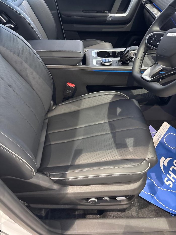 2025 Jaecoo J7 Ridge