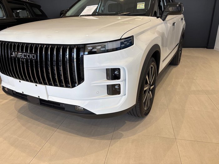 2025 Jaecoo J7