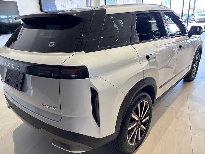 2025 Jaecoo J7 Ridge