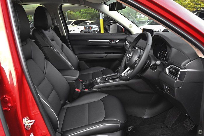 2025 Mazda CX-5 G25 Touring