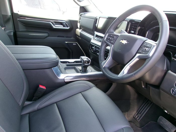 2024 Chevrolet Silverado 1500 LTZ Premium W/Tech Pack