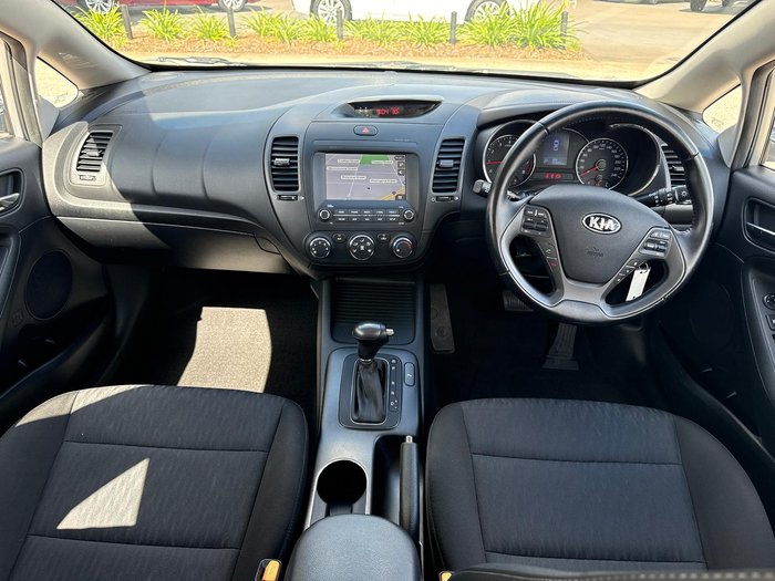 2014 Kia Cerato S Premium YD MY15 Silky Silver