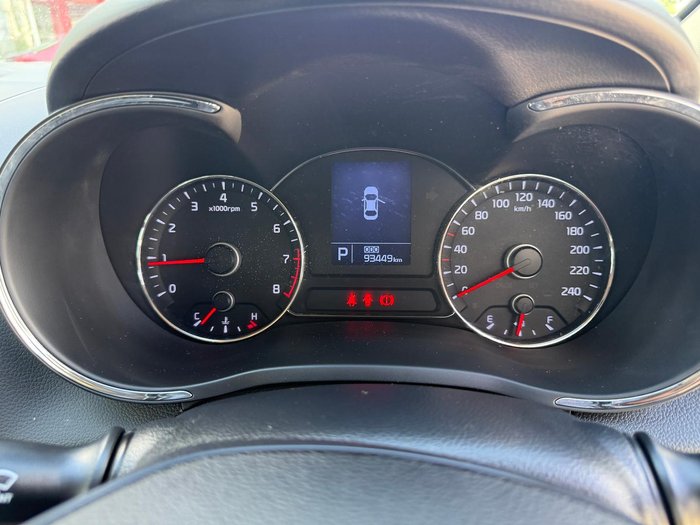 2014 Kia Cerato S Premium YD MY15 Silky Silver