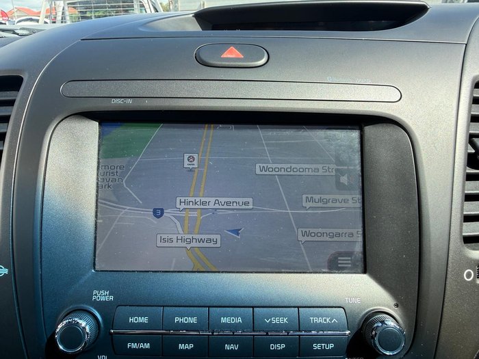 2014 Kia Cerato S Premium YD MY15 Silky Silver