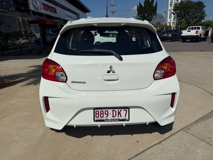 2021 Mitsubishi Mirage ES