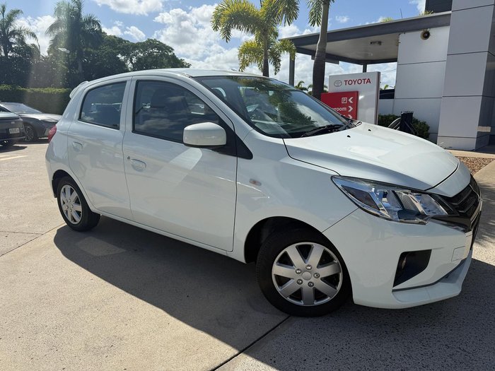 2021 Mitsubishi Mirage