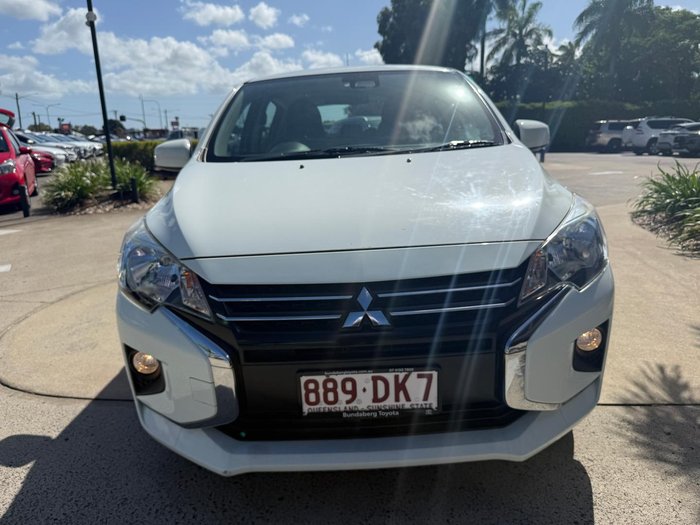 2021 Mitsubishi Mirage ES