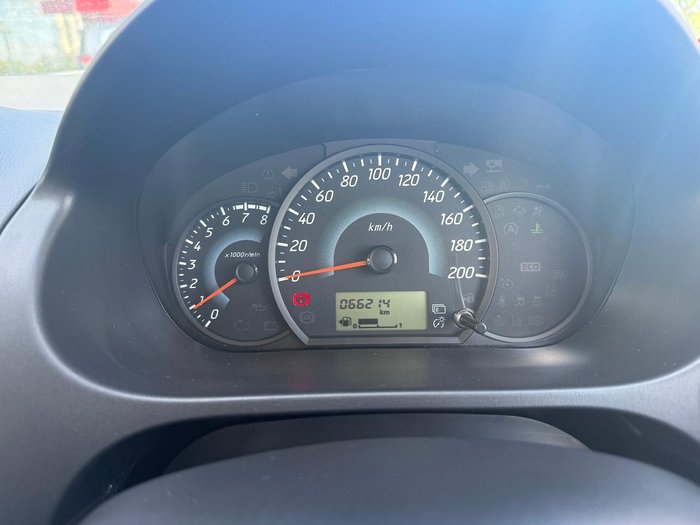 2021 Mitsubishi Mirage ES LB MY22 White