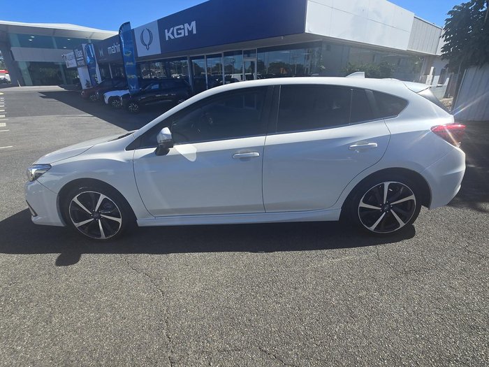 2023 Subaru Impreza 2.0i-S