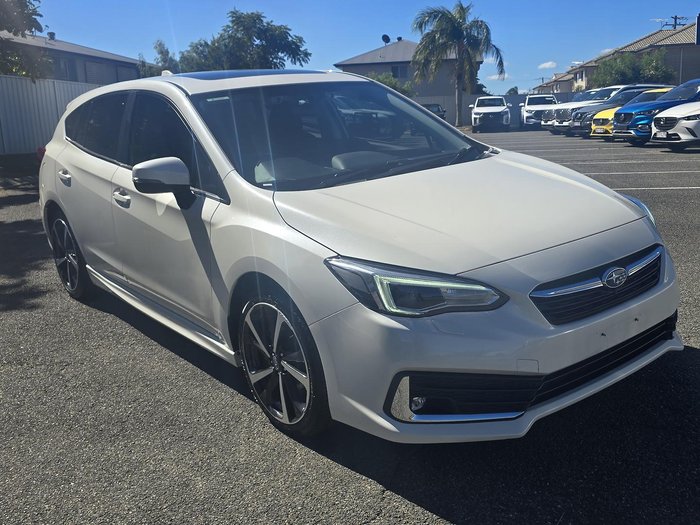 2023 Subaru Impreza 2.0i-S