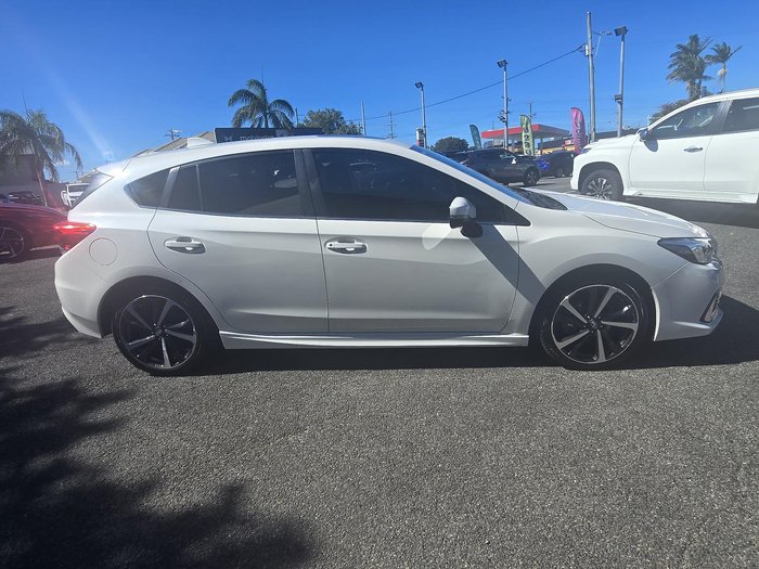 2023 Subaru Impreza 2.0i-S