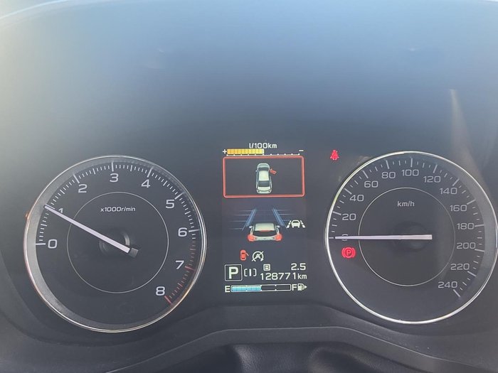 2023 Subaru Impreza 2.0i-S