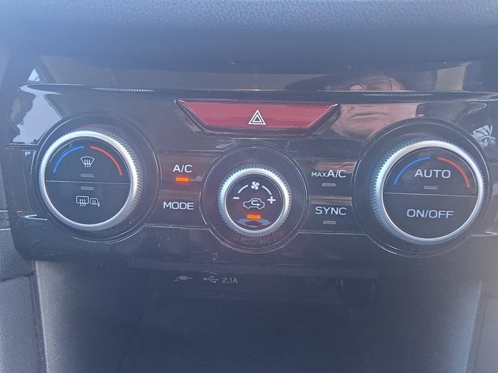 2023 Subaru Impreza 2.0i-S