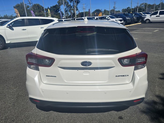 2023 Subaru Impreza 2.0i-S