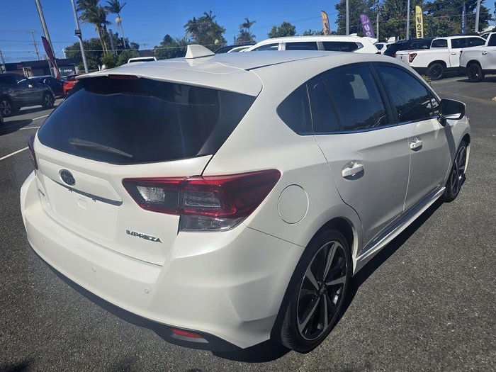 2023 Subaru Impreza 2.0i-S