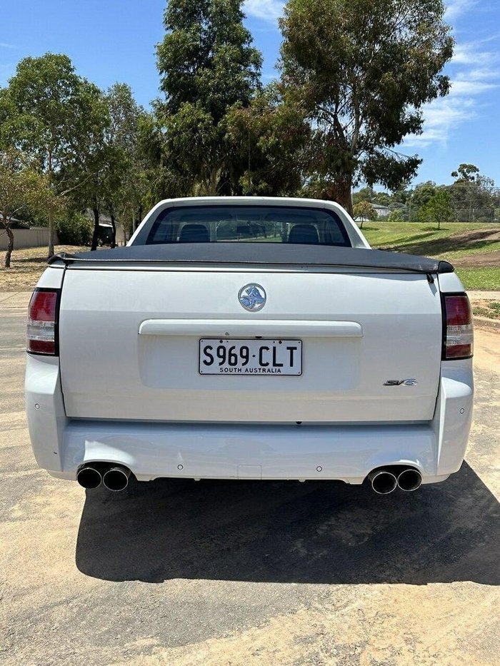 2015 Holden Ute SV6