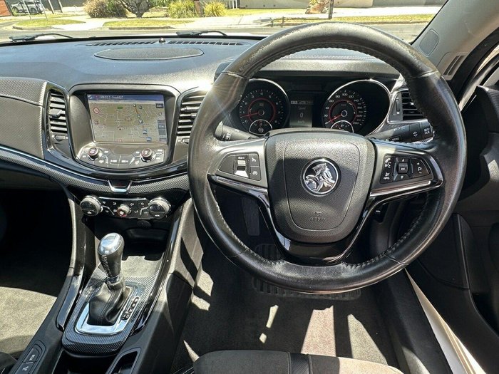 2015 Holden Ute SV6
