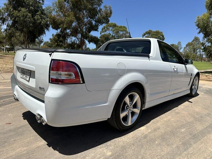 2015 Holden Ute SV6