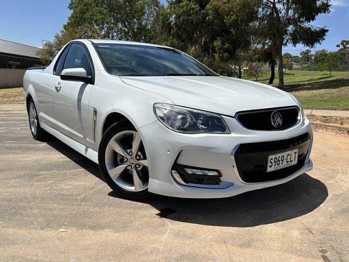 2015 Holden Ute SV6